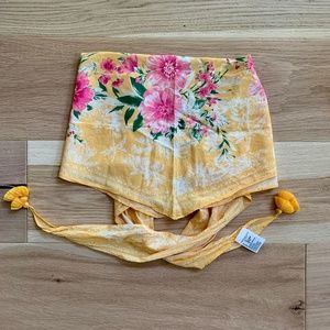 AEO Tropical Bandana Top